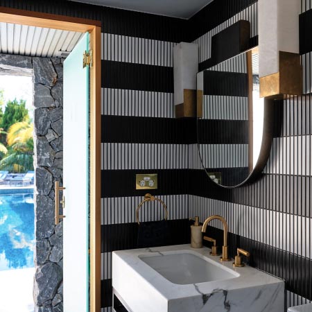 Kit Kat Slim White Matt Tile 15x145 (Code:02612)