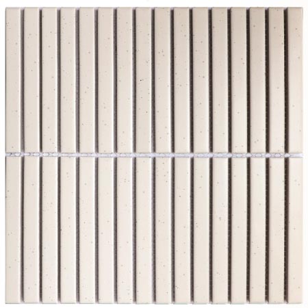 Kit Kat Speckle Bone Matt Tile 15x145 (Code:02614)