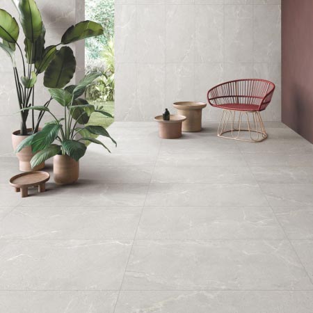 Milestone Grigio In&Out Stone Look Tile 600x1200 (Code:02657)
