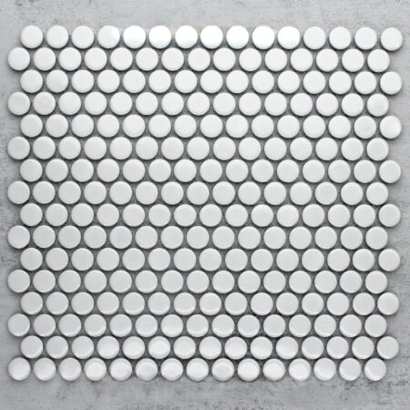 Penny Round Soft Matt Tile 23x23 (Code:02620)