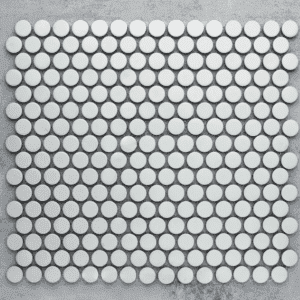 Penny Round Soft Matt Tile 23x23 (Code:02620)