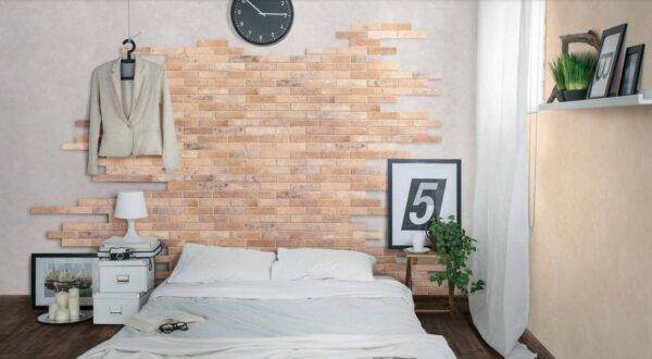 Brighton tiles real photo, brick look tiles use for indoor and outdoor for wall and floor
