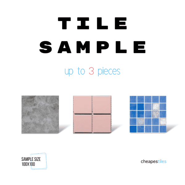 cheapestiles order sample tile instruction