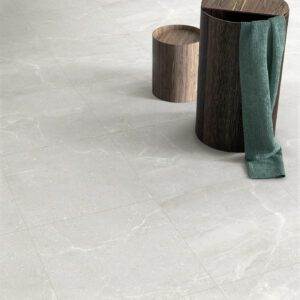 Stone look matt tile details with sharp vein patterns, soft specks, and subtle indent textures.