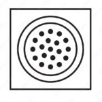 Floor Waste icon for Get Tiles Online page.