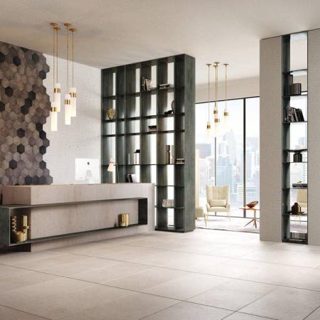 Revive Warm White Matt 600x1200 (Code:02672)