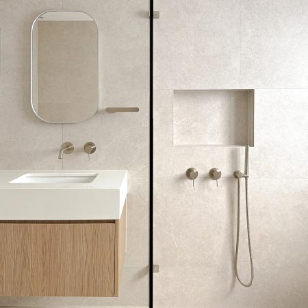 Richstone Cream Matt Tile 600x600 (code: 02609)