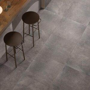 Lava Concrete Dark Grey Matt 298x600/600x600 (Code: 02640)