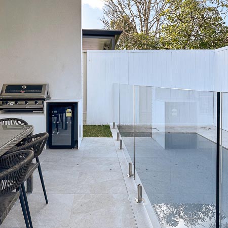 Carina Salt External Porcelain Paver 600x600x20 (Code:02710)