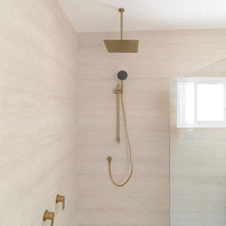 New Travertine Vein-cut Bianco In&Out Tile 600x1200 (Code:02736)