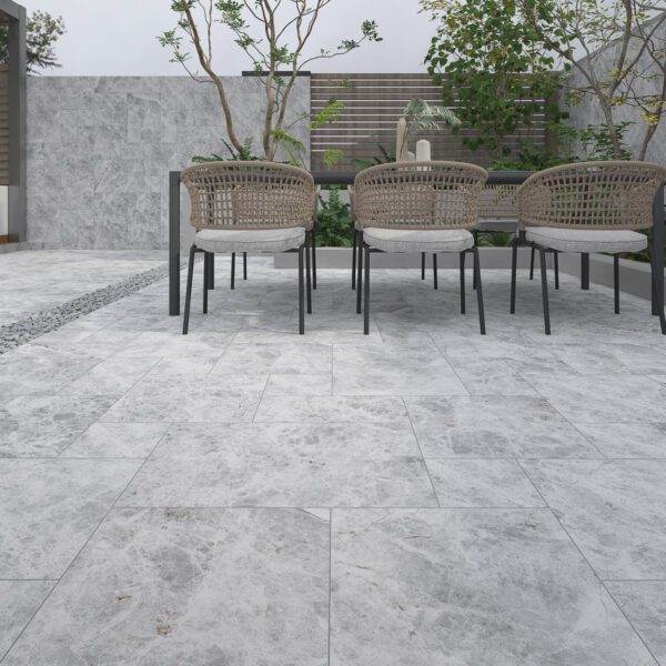 Alpine Grey 3D real life photo stone look paver tile-1 (5)