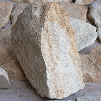 Australian Sandstone Loose Stone Body & Corner Natural Stone Cladding (7)