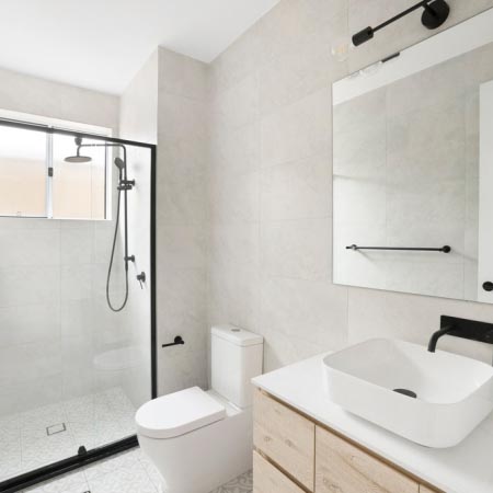 Icon Silver Matt Marble Look Tile 300x600 (Code:02779)