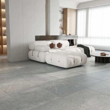 Gala Pure Matt Stone Look Tile 600x600 (Code:02880)
