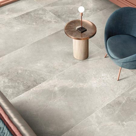 Gem Stone Greige Honed Large Stone Look Tile 750x1500 (Code:02865)