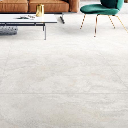 Grace Travertine Honed Tile 600x1200 (Code:02885)