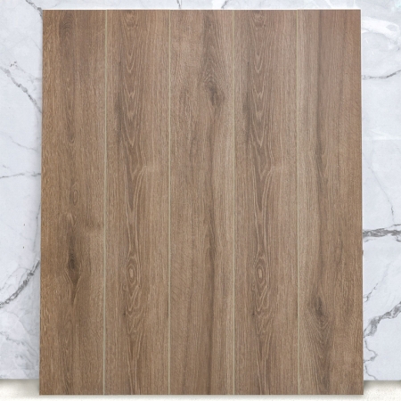 Lume Brown Matt Timber Look Tile 200x1200 (Code:02863)