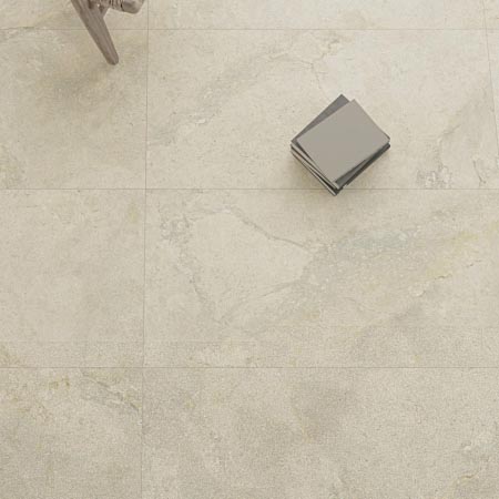 Newport Cotton In&Out Stone Look Tile 300x600 (Code:02934)