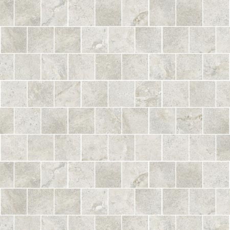 Newport Bianco External Cobblestone Tile 98x98mm (Code:02939)