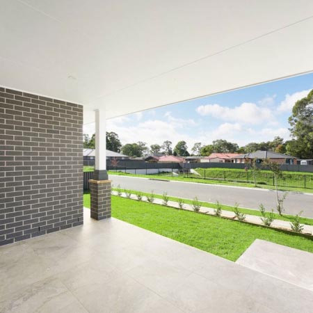 Newport Cotton External Stone Look Tile 600x600 (Code:02937)