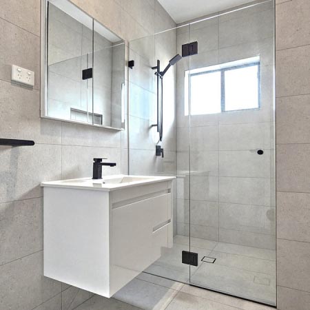 Shell Stone Grigio In&Out Limestone Look Tile 300x600 (Code:02985)