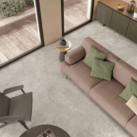 Kingstone Beige In&Out Stone Look Tile 300x600 (Code:03025)