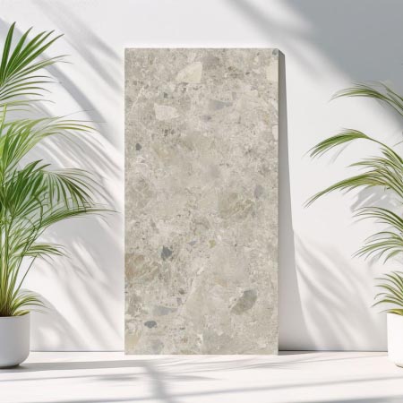 Lux Natural In&Out Terrazzo Look Tile 300x600 (Code:03028)