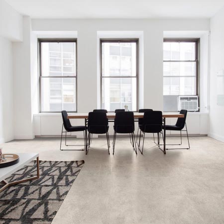 Oslo Taupe Lappato Stone Look Tile 450x900 (Code:03022)