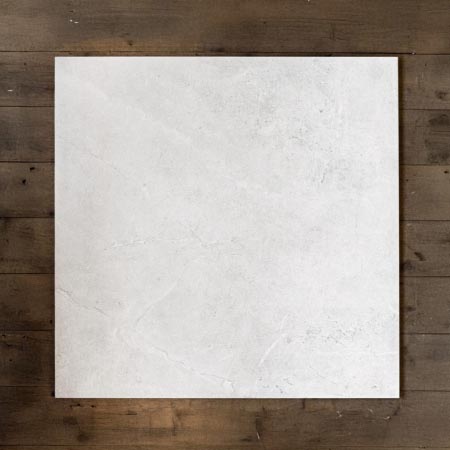 Portus White Matt Stone Look Tile 300x300 (Code:03039)