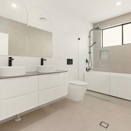 Richstone Cream Matt Tile 300x600 (Code:02992)