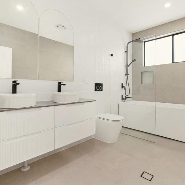 Richstone Cream Matt Tile 300x600 (Code:02992)