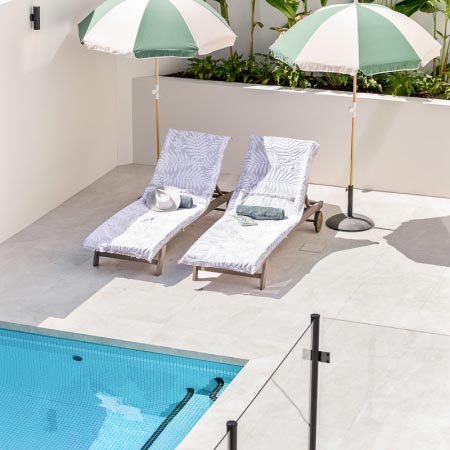 Carina Glacier In&Out Stone Look Tile 600x600 (Code:02999)