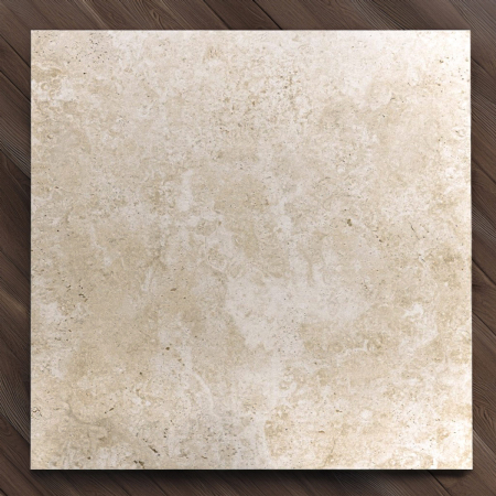New Travertine Cross-cut Warm In&Out Tile 600x600 (Code:02952)