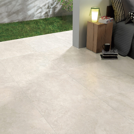 Romeo Warm Matt Stone Look Tile 600x600 (Code:03057)