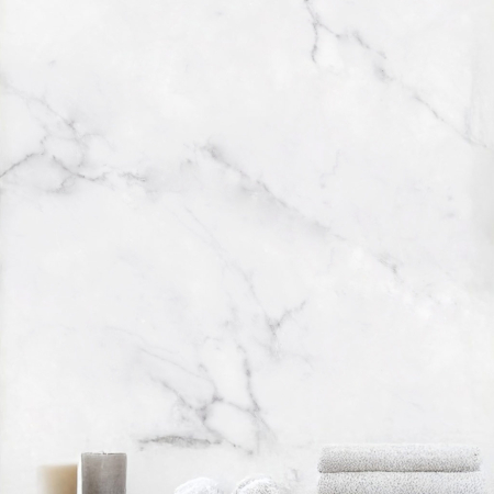 Florence Carrara 2.0 Polished Marble Look Tile 300x600 (Code:03063)