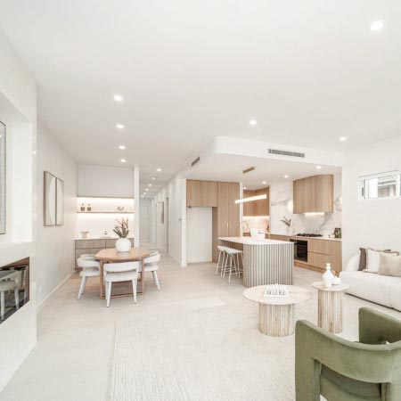 Divine Matt Large Stone Look Tile 1200x1200 (Code:03109)