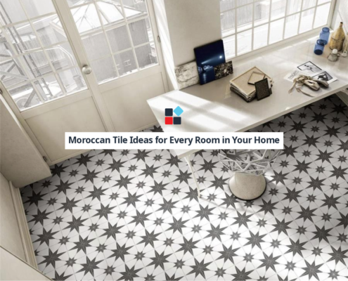 Moroccan Tile Ideas for Every Room in Your Home