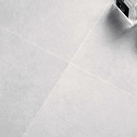 Hera Bianco Matt Concrete Look Tile 300x300 (Code:03208)