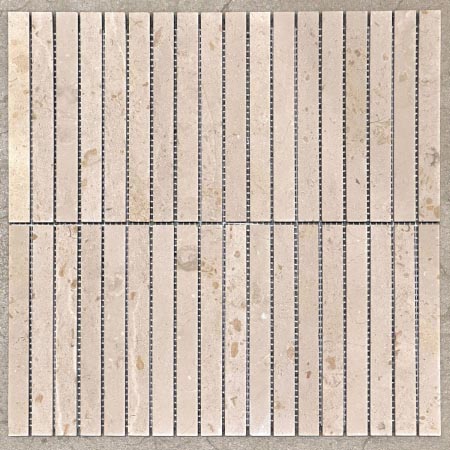 Kit Kat Utopia Honed Natural Stone Mosaic 15x148 (Code:03207)