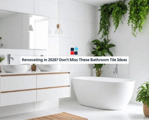 Renovating in 2026? Don’t Miss These Bathroom Tile Ideas