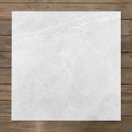 Cashmere Bianco Matt Stone Look Tile 600x600 (Code:03224)