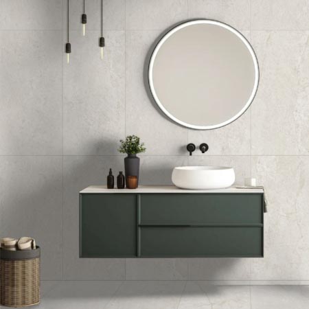 Spanish Premera Marfil Decor Matt Tile 600x1200 (Code:03230)