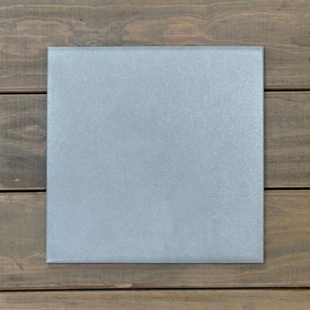 Audrey Blue Matt Encaustic Look Tile 200x200 (Code:03234)