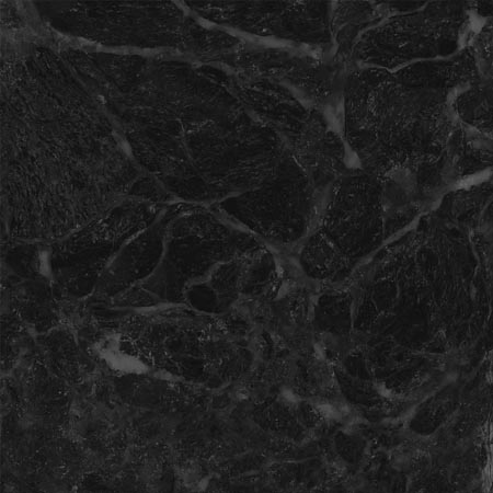 Arch Black Matt Marble Look Tile 200x200 (Code:03257)