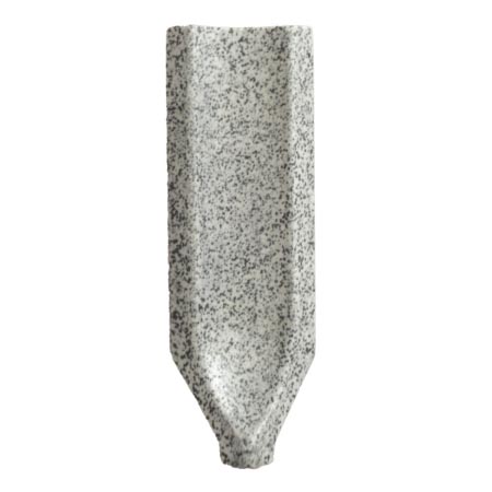 Techo Grey Corner-Internal Commercial Tile (Code:03243)