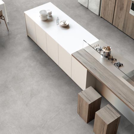 Valentine Mist Matt Stone Look Tile 600x600 (Code:03247)