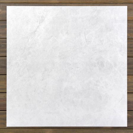 Treasure White Matt Marble Look Tile 600x600 (Code:03272)
