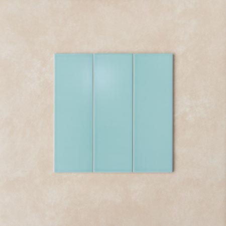 Jade Blue Matt Subway Tile 100x300 (Code:03281)