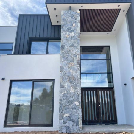 Loose Stone Limestone Grey Body (Code:02153)