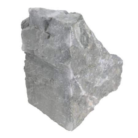Loose Stone Limestone Grey Corner (Code:02154)